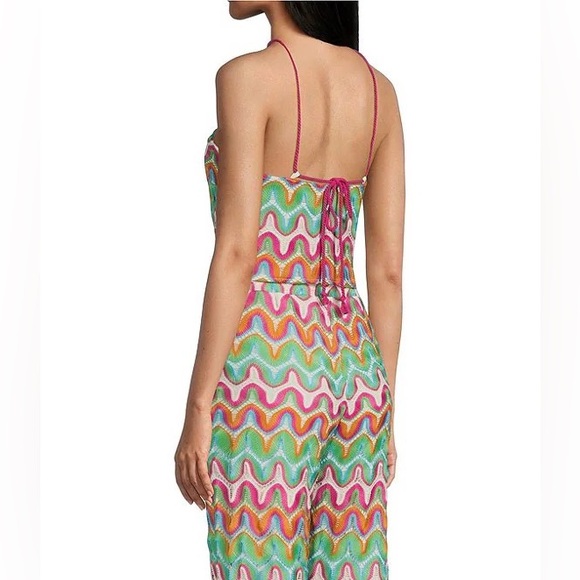 Gianni Bini Coordinating Crochet Set - Picture 2 of 16